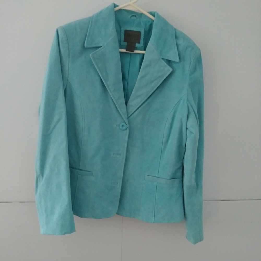 Vintage John Paul Richard leather jacket